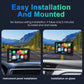 Portable 7-Inch IPS Touch Screen Car Stereo